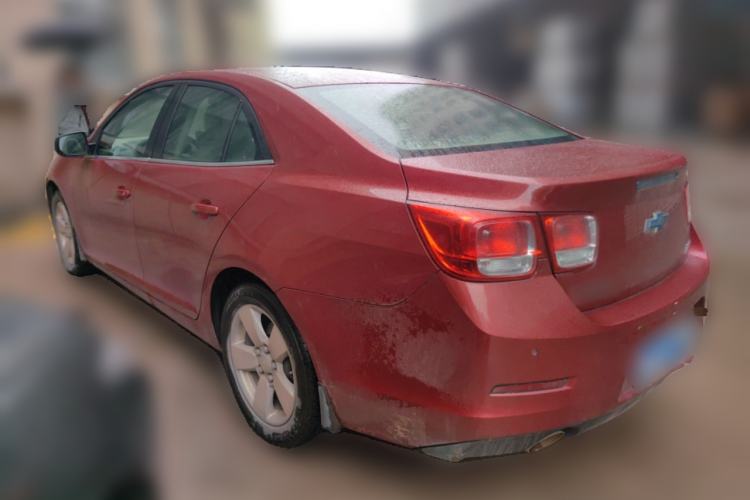 Used Chevrolet Malibu 2014 2.0L Automatic Comfort Edition
