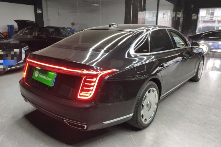 Used Hongqi H9 2020 2.0T Smart Connect Flagship Edition
