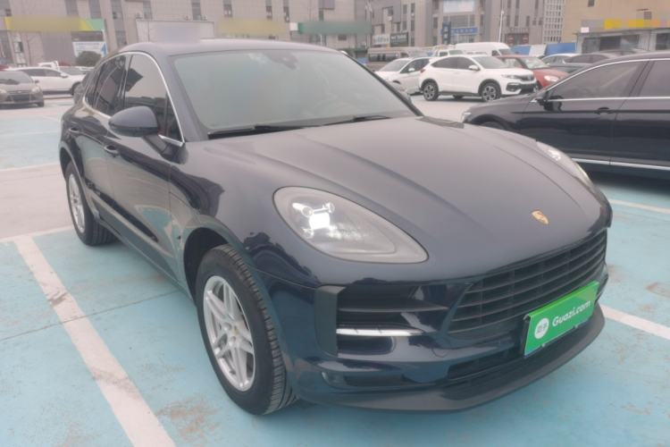 Used Porsche Macan 2018 Macan 2.0T