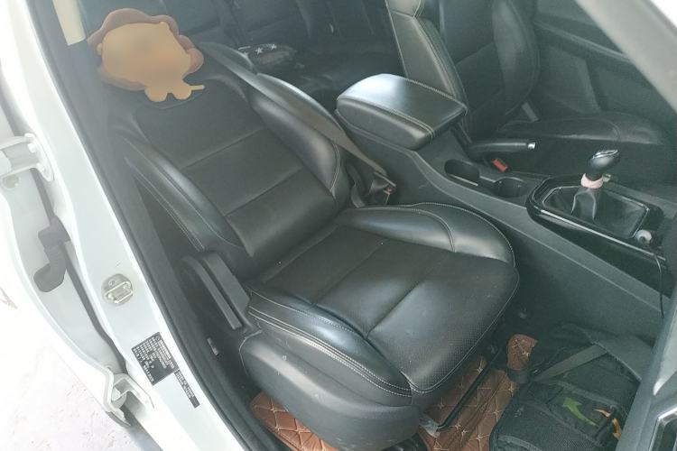 Used Dongfeng Fengon S560 2018 1.8L Manual Comfort 7-Seater
