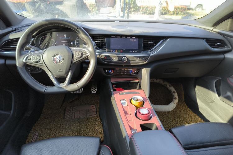 Used Buick Regal 2020 GS 28T Elite Model
