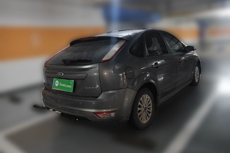 Used Ford Focus 2013 Hatchback Classic 1.8L Automatic Fashion Edition
