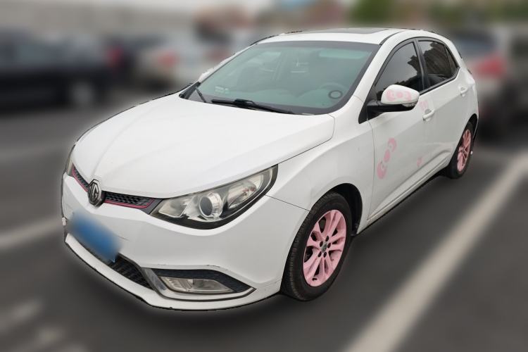 Used MG 5 2014 1.5T Automatic Luxury Model