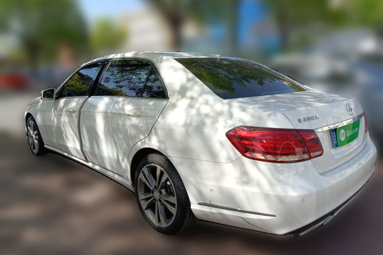 Used Mercedes-Benz E-Class 2015 Revised E 180 L Sport Edition