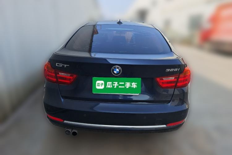 Used BMW 3 Series GT 2014 328i Design Package Model
