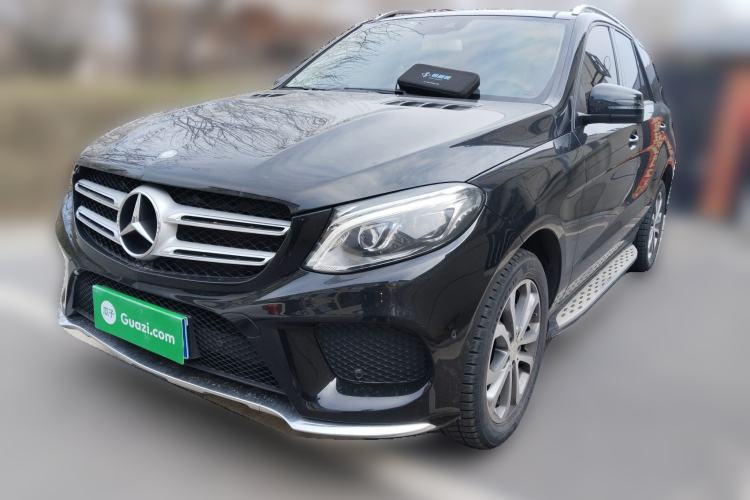 Used Mercedes-Benz GLE-Class 2016 GLE 320 4MATIC Dynamic Edition