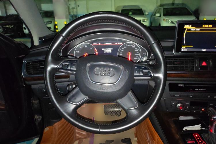 Used Audi A6L 2012 30 FSI Luxury Model
