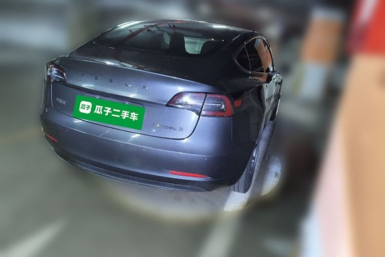 Used Tesla Model 3 2020 Revised Version Standard Range Rear-Wheel Drive – Upgraded Edition
