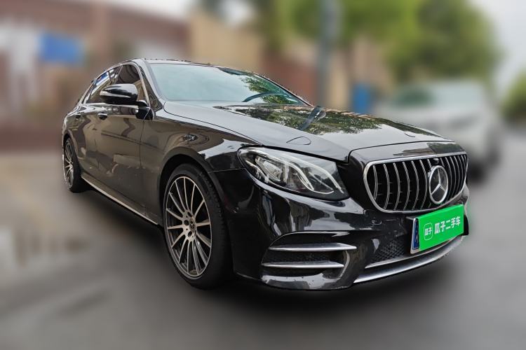 Used Mercedes-Benz E-Class 2019 Restyled E 300 L Sporty and Stylish Edition
