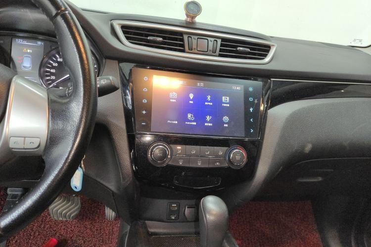 Used Nissan Qashqai 2017 2.0L CVT Smart Enjoyment Version China V Standard
