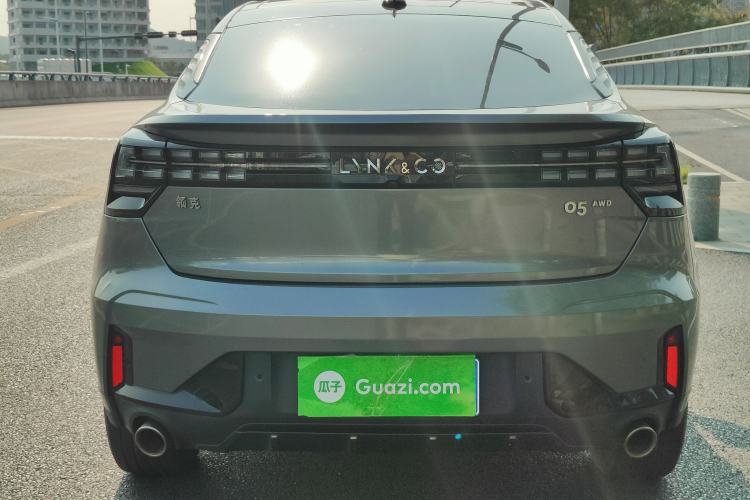 Used Lynk & Co 05 2020 2.0TD Four-Wheel Drive HypeHalo
