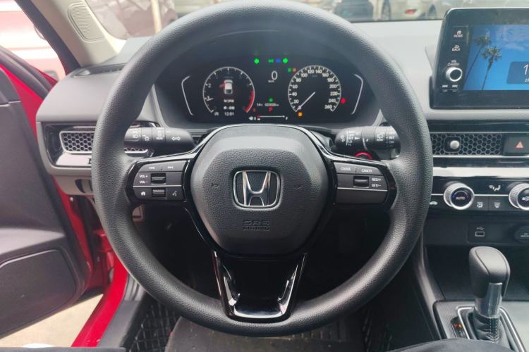 Used Honda Civic 2023 HATCHBACK 240TURBO CVT Zhiyue Edition
