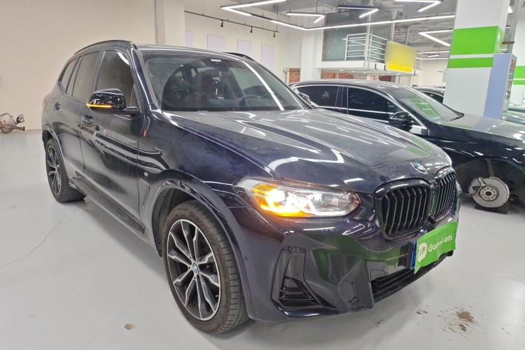 Used BMW X3 2023 Restyled xDrive30i Leading Edition M Night Sky Package
