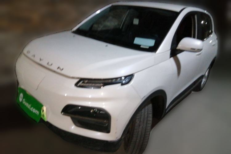 Used Dayun Yuehu 2022 30.66 kWh Two-Wheel Drive Standard Version