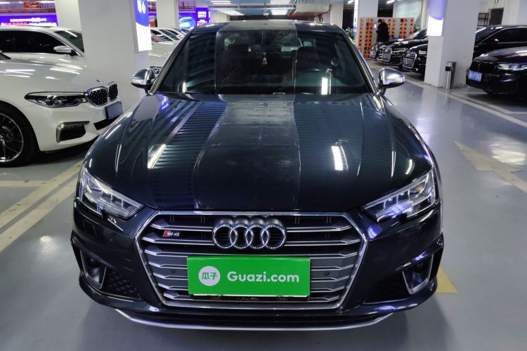 Used Audi S4 2018 S4 3.0TFSI Front