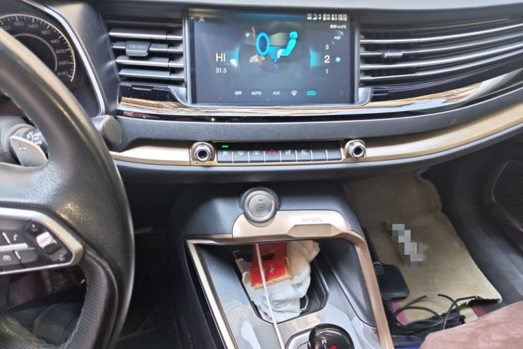 Used Haval H6 2020 2.0 GDIT Automatic Platinum Champion Edition