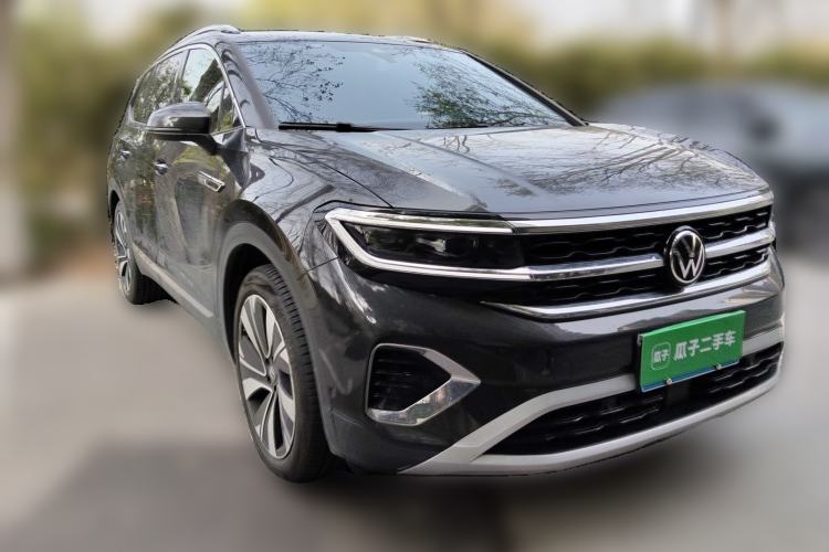 Used Volkswagen Talagon 2022 380TSI Four-Wheel Drive Flagship Shengjing Edition 6 Seats Front Right 45 Deg