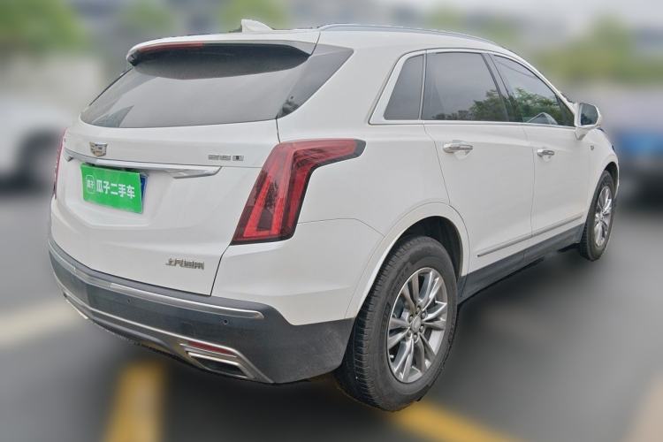 Used Cadillac XT5 2020 28T Luxury Version
