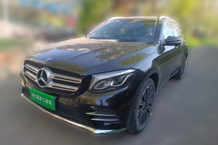 Used Mercedes-Benz GLC 2019 GLC 260 L 4MATIC Dynamic Model