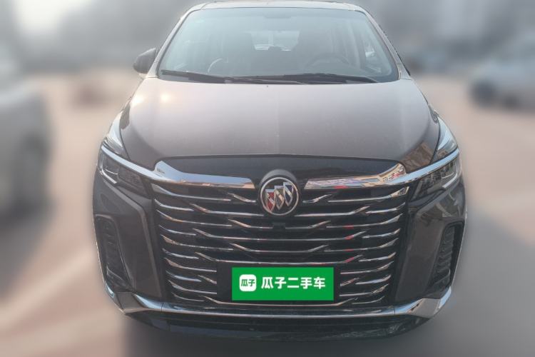 Used Buick GL8 2023 Land Executive Class Comfort Model