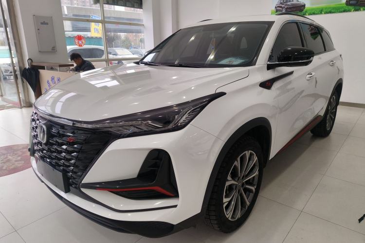 Used CHANGAN CS75 PLUS 2021 2.0T Automatic Pilot Version