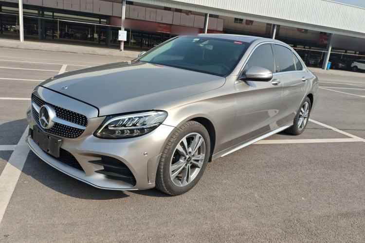 Used Mercedes-Benz C-Class 2019 C 180 L Fashion Edition Sport Version