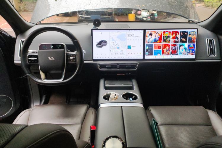 Used Li Auto L9 2023 Pro Model