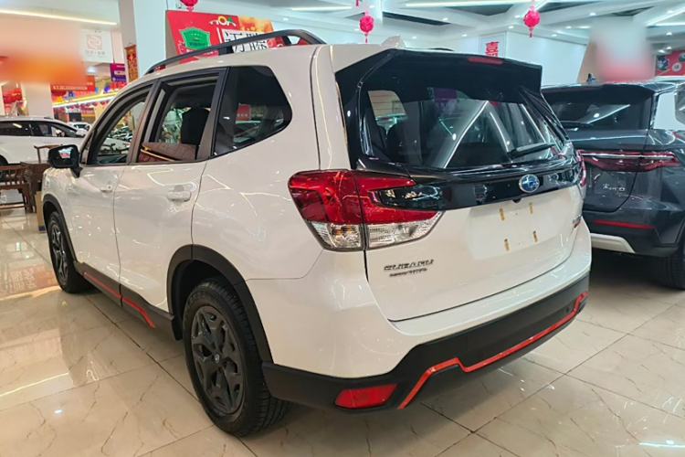 Used Subaru Forester 2021 2.0i X Sport Edition EyeSight