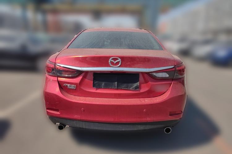 Used Mazda Atenza 2017 2.0L Blue Sky Luxury Edition