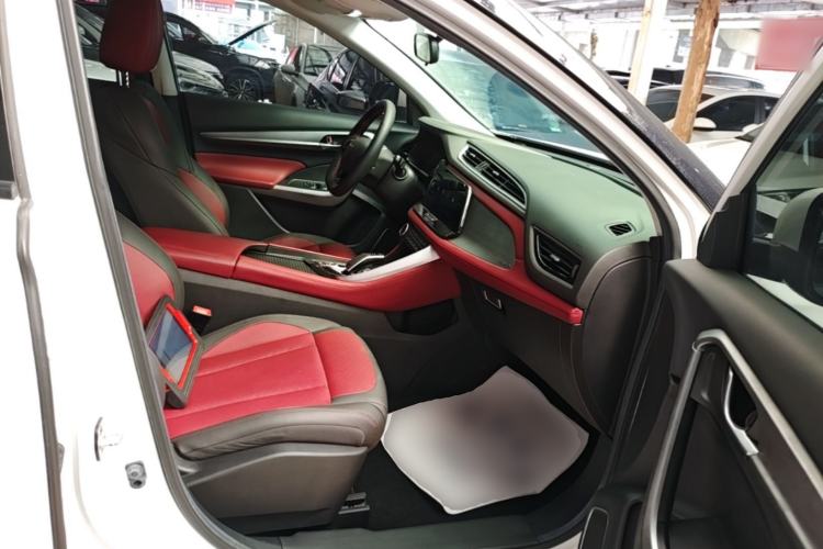 Used Dongfeng Aeolus AX7 2021 PRO 1.6T Automatic Intelligent Driving Edition