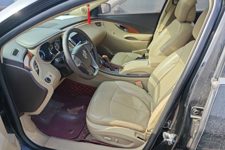 Used Buick LaCrosse 2011 2.4L SIDI Elegant Edition