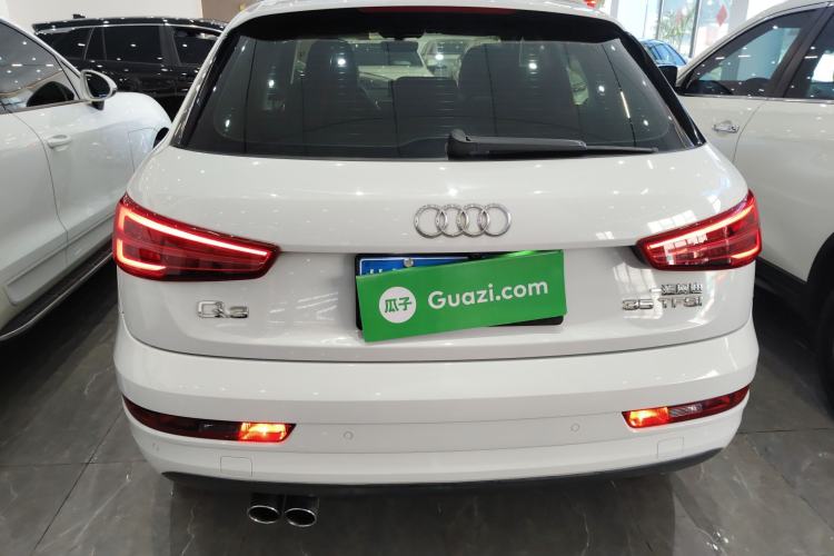 Used Audi Q3 2017 35 TFSI Fashion Model