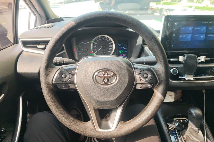 Used Toyota Levin 2022 Dual-Engine 1.8H E-CVT Luxury Edition Steering Wheel
