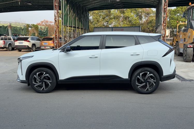 Used Geely Auto Emgrand X7 Sport 2023 Boyue COOL 1.5TD Smart Model