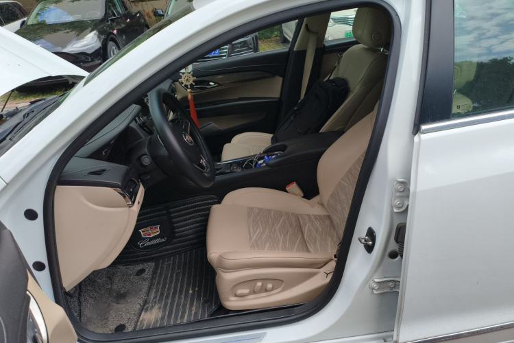 Used Cadillac ATS-L 2014 25T Comfort Model