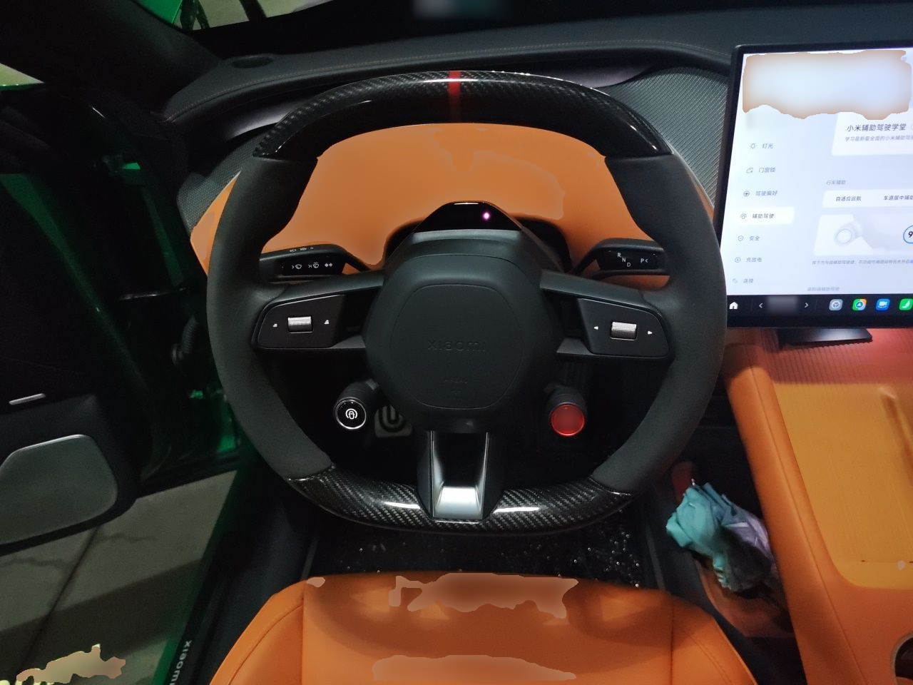 Xiaomi Auto YU7 2025 Ultra-Long Range High-Performance All-Wheel-Drive Max Edition — снимка 10