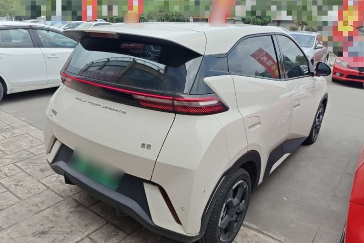 Used BYD Seagull 2024 Honor Edition 305km Freedom Version