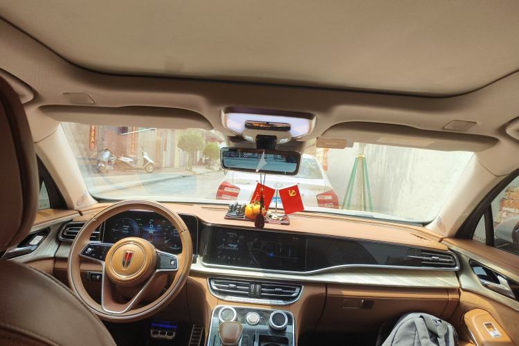 Used Hongqi H9 2020 2.0T Smart Connect Flagship Edition