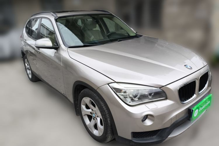 Used BMW X1 2010 sDrive18i Luxury Model