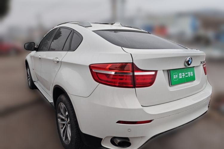 Used BMW X6 2014 xDrive35i Sport model
