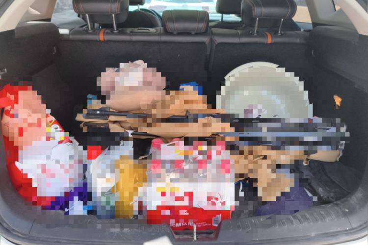 Used Haval F7 2021 1.5T Two-Wheel Drive iXuan
