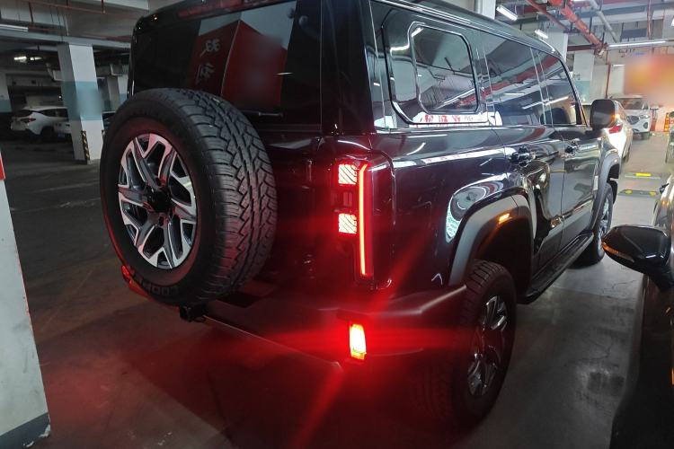 Used BAIC Off-Road BJ40 2024 2.0D All-New Blade Hero Crosser