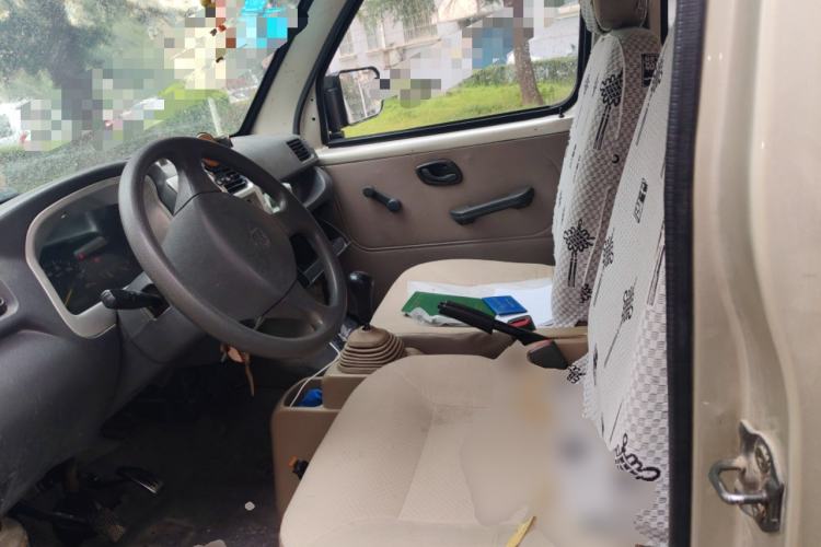 Used CHANGAN KAICHENG Star 2009 1.0L-SC6363B4-JL465Q
