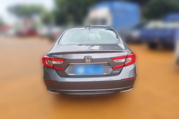 Used Honda Accord 2018 Rui·Hybrid 2.0L Rui Ku Edition China VI