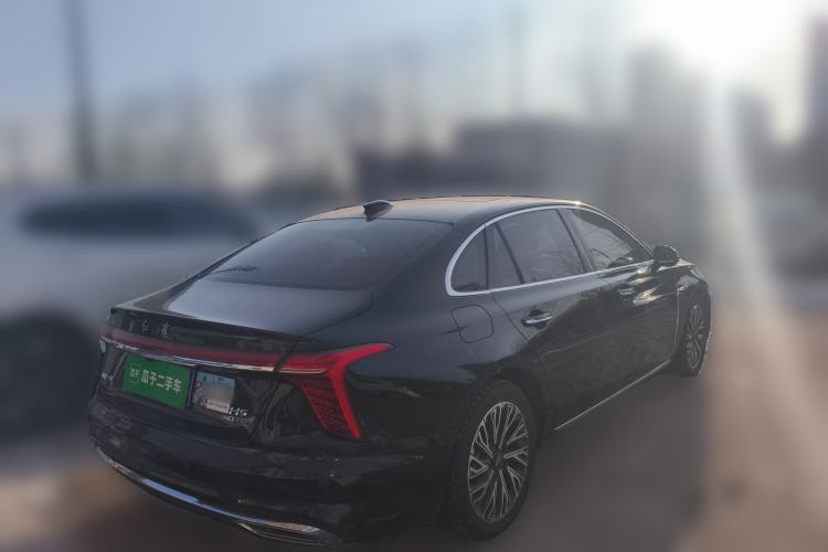 Used Hongqi H5 2024 2.0T Automatic Smart Connect Flagship Edition