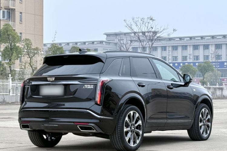 Used Cadillac XT5 2025 2.0T Platinum Edition
