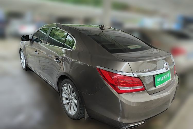 Used Buick LaCrosse 2013 2.4L SIDI Luxury Comfort Edition
