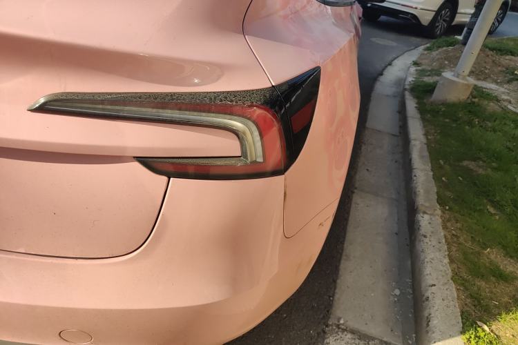 Used Tesla Model 3 2025 Rear-Wheel-Drive Version
