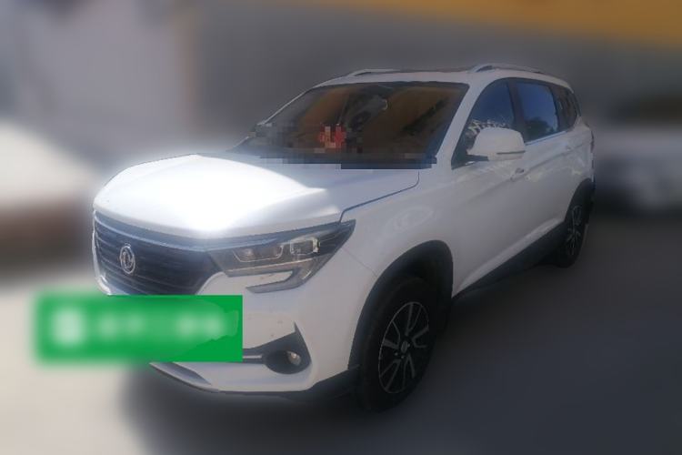 Used FORTHING T5 2020 1.6L Manual Comfort Model China VI Standard