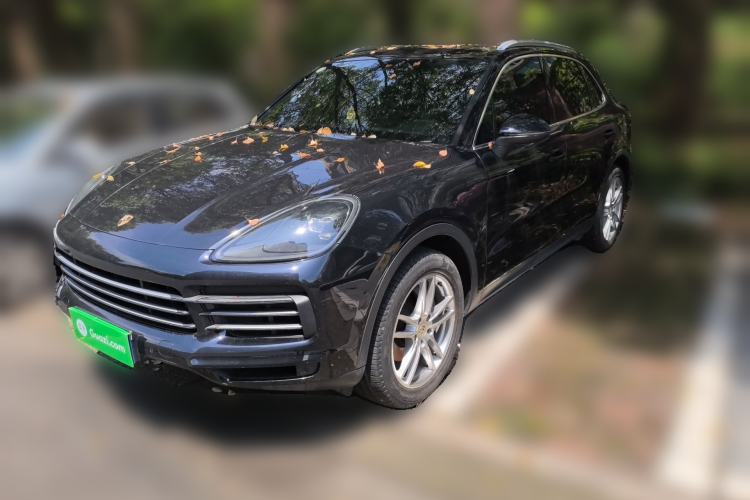 Used Porsche Cayenne 2018 Cayenne 3.0T